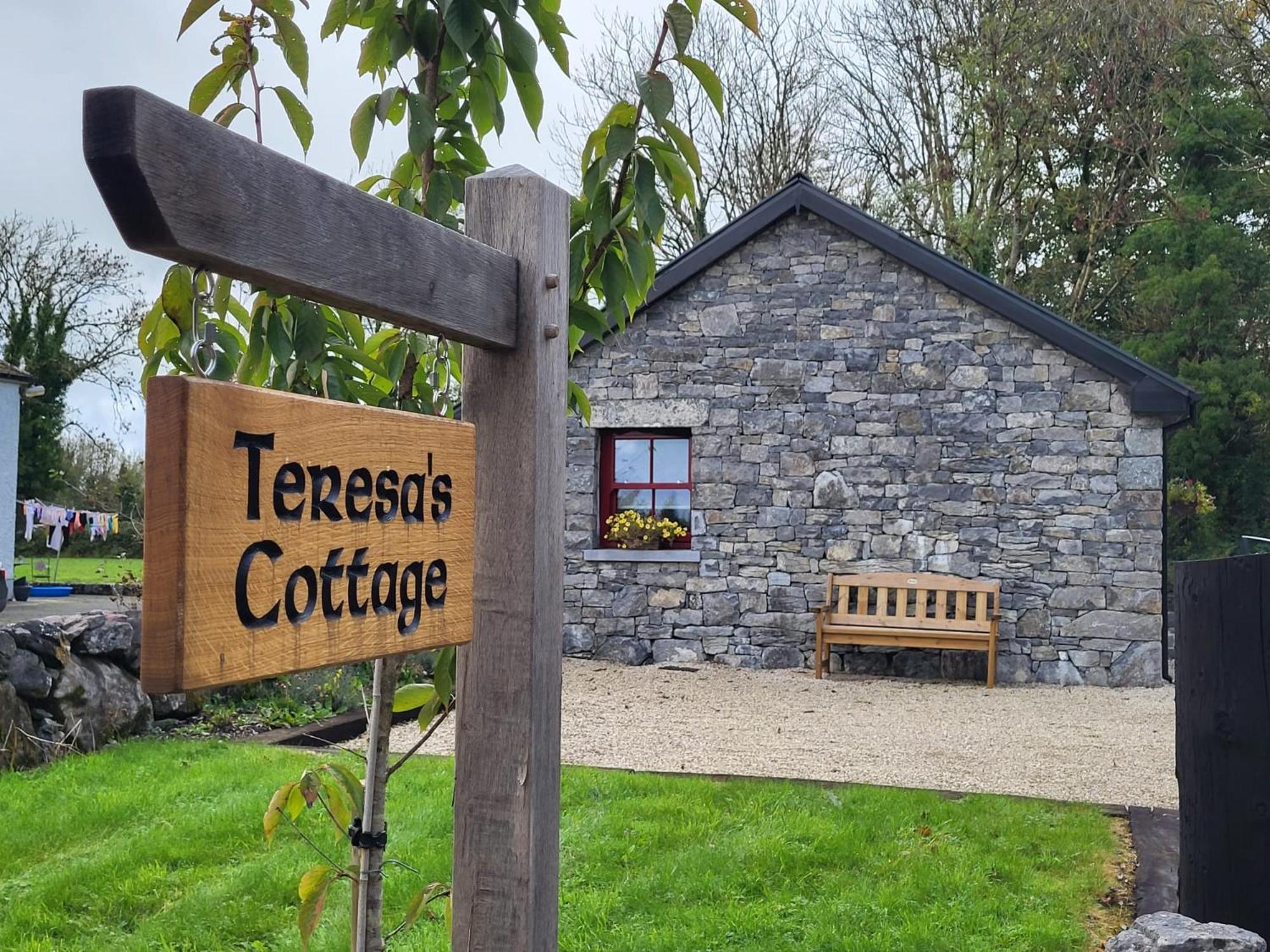 Teresa'S Cottage Kilcolgan المظهر الخارجي الصورة